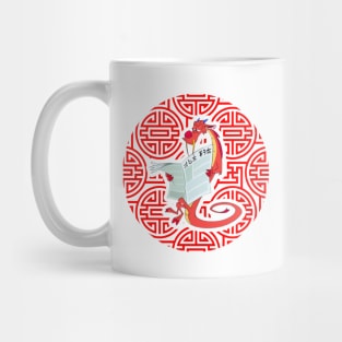 Mushu Mug